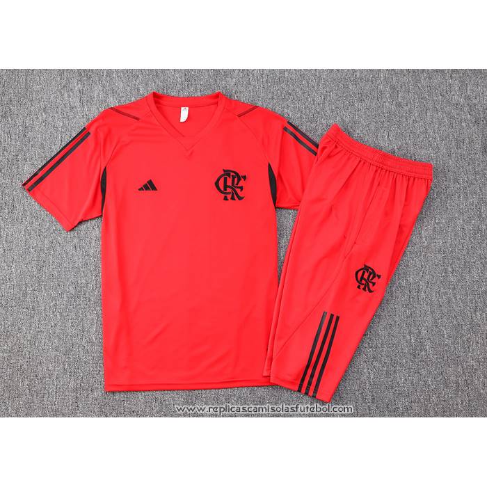 Fato de Treino
 Flamengo 2023-2024 Manga Curta
 Vermelho
 - Calcas Curta
